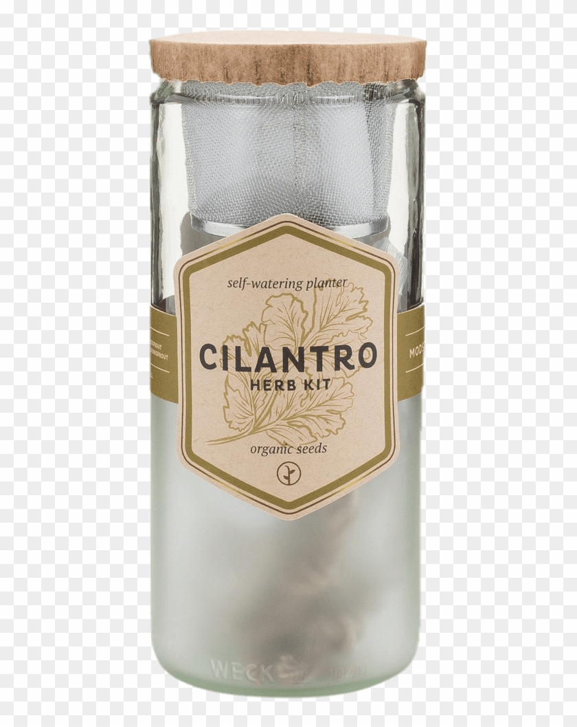 Self-watering Herb Kit - Self Watering Herb Garden Kit Clipart #1264373