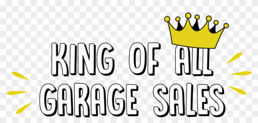 King Of Garage Sales - Nick At Nite Clipart #1264376