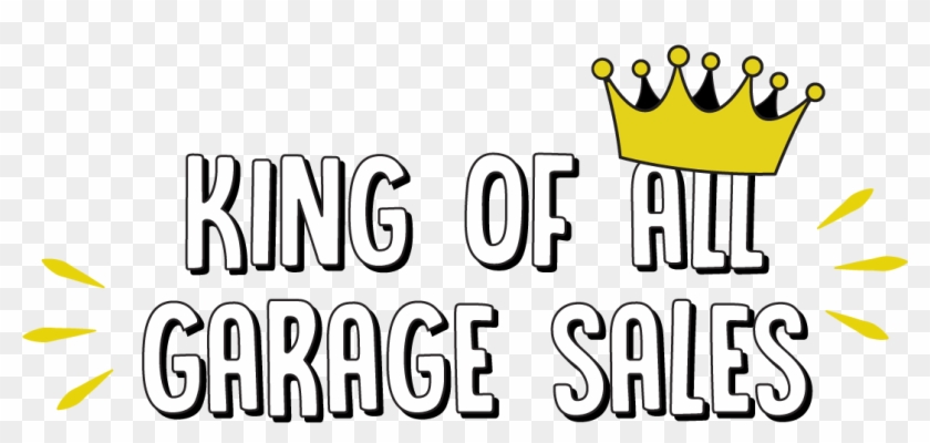 King Of Garage Sales - Nick At Nite Clipart