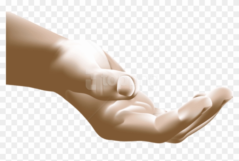 Free Png Download Wanting And Giving Hand Transparent - Wanting Png Clipart