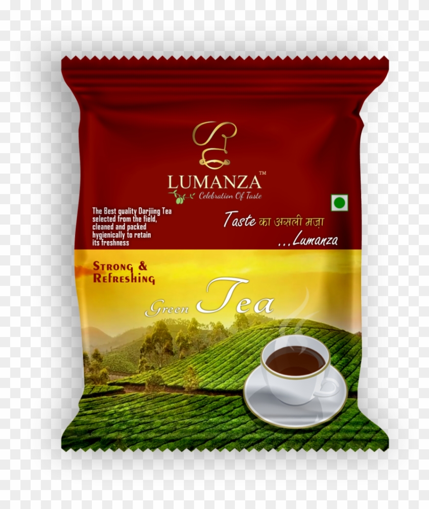 Green Tea - Grass Clipart #1264633