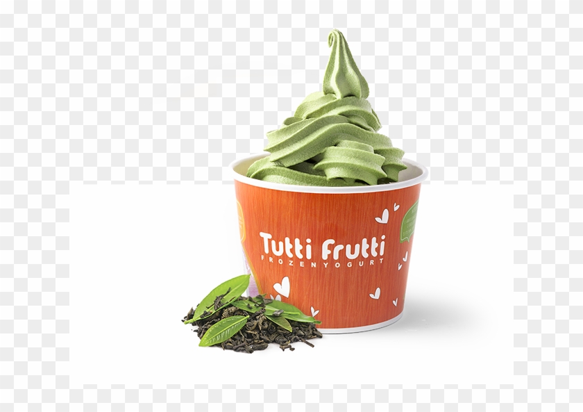 Green Tea - Tutti Frutti Gummy Bear Clipart #1264676