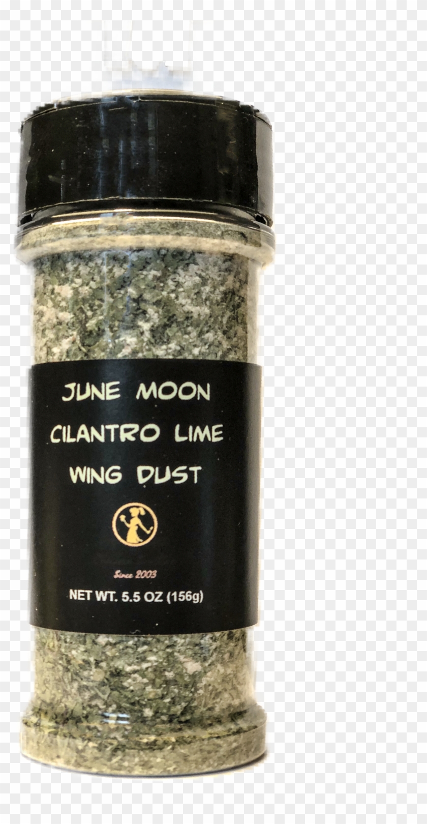 June Moon Cilantro Lime Wing Dust Blended In Small Clipart #1264862