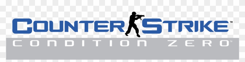 Counter Strike Condition Zero Logo Png Transparent - Counter Strike Condition Zero Clipart #1264892