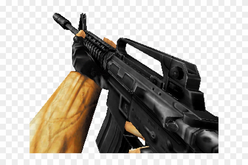 Counter Strike Png Transparent Images - Counter Strike 1.6 Heaton Clipart