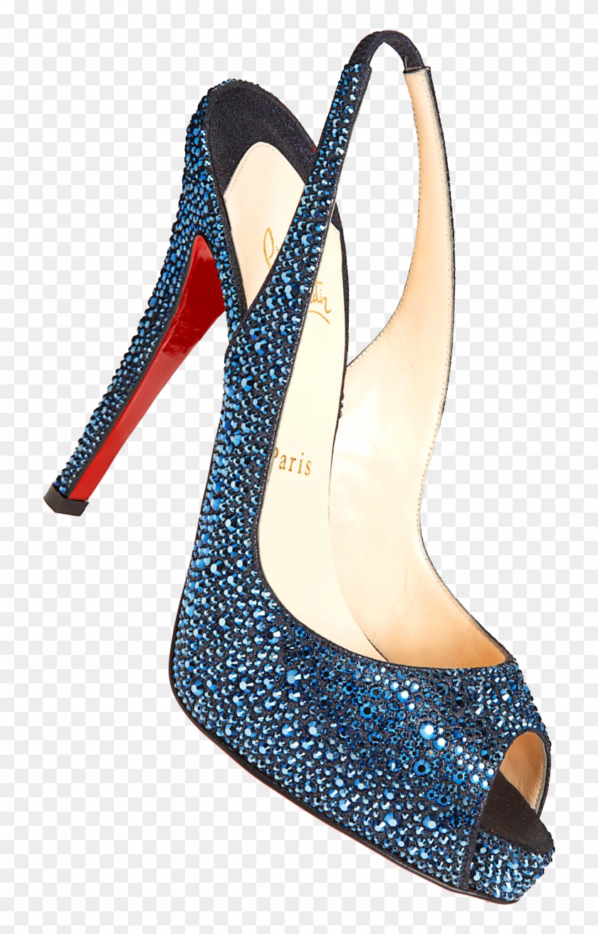 Christian Louboutin Heels Png File - Christian Louboutin No Prive Riche Clipart #1265008