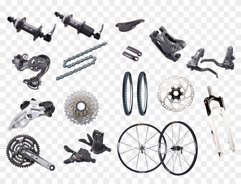 Click Image To Magnify - Shimano Slx Clipart