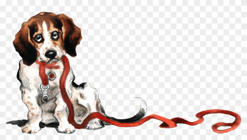 Let Your Pets Play While You're Away - Beagle Clipart #1265172