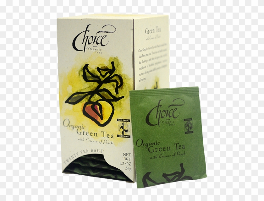 Organic Green Tea - Sencha Clipart