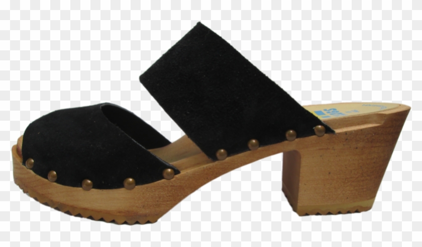 Personalization - Slide Sandal Clipart #1265319