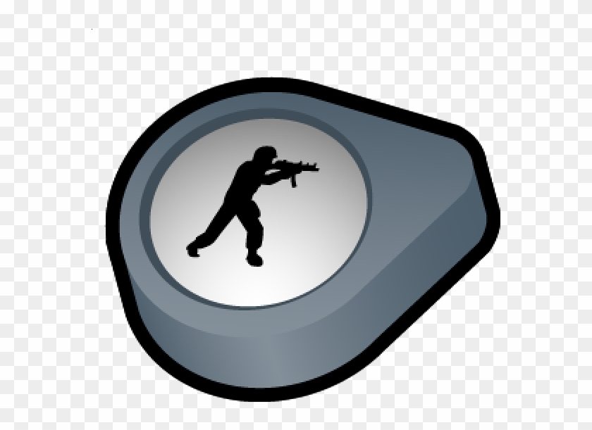 Half Life Counter Strike - Counter Strike Source Icon Clipart #1265412