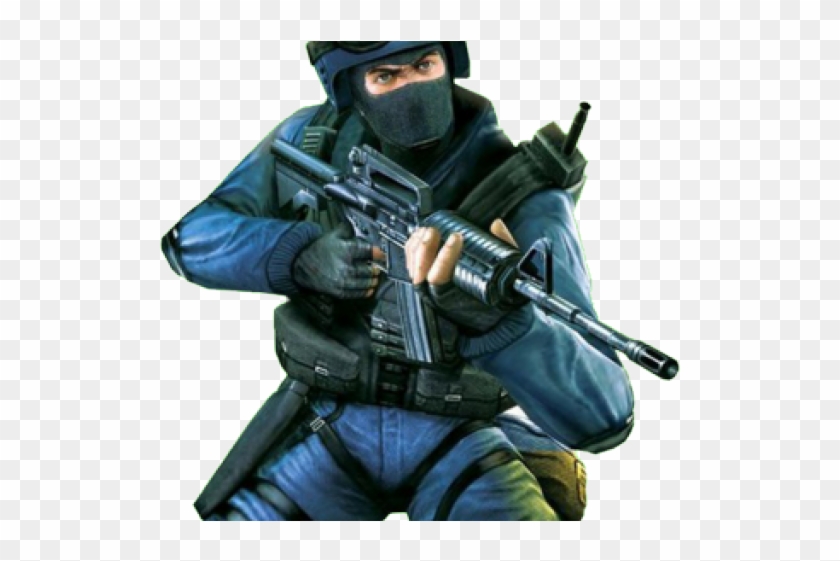Counter Strike Xbox One Clipart #1265468