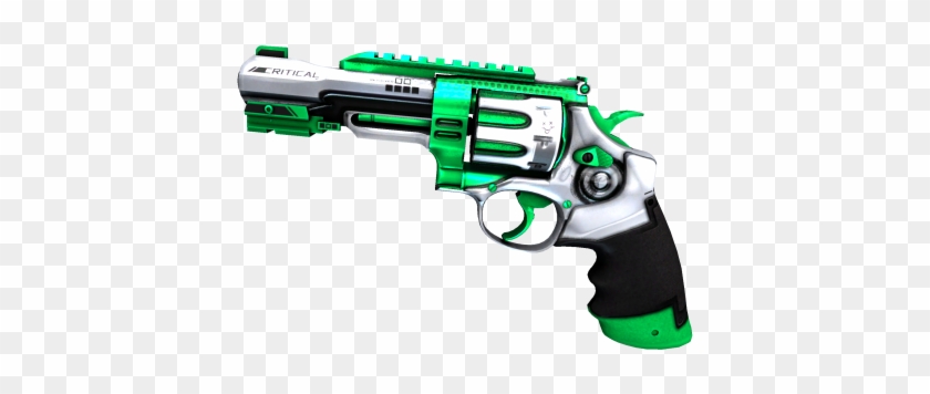 R8 Revolver - R8 Revolver Critical Clipart
