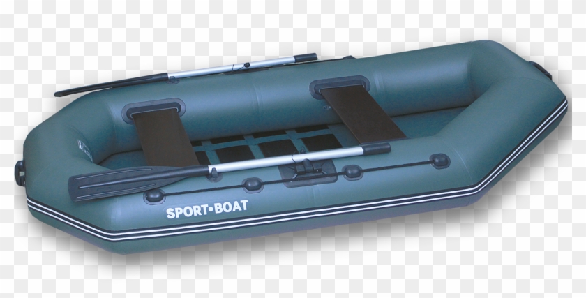 Inflatable Rowboat Laguna L 280 Ls - Boat Clipart #1265614