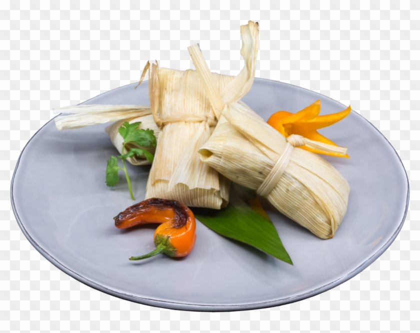 Grilled Chicken With Anaheim Green Chile And Cilantro - Tamalito Clipart #1265646