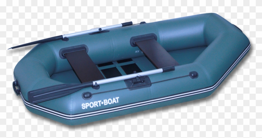 Inflatable Rowboat Laguna L 220 Ls Clipart #1265835