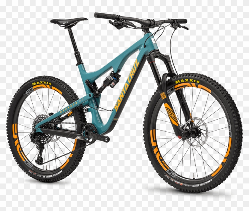 Larger Photo Email A Friend - Santa Cruz Tallboy 2018 Clipart