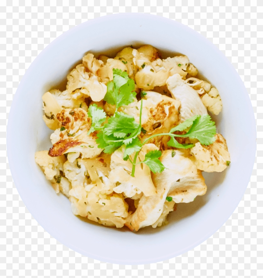 Combine Chicken And Cauliflower Clipart #1265917