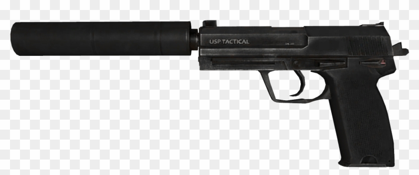 Lets Start With The Pistols - Csgo Usp Clipart