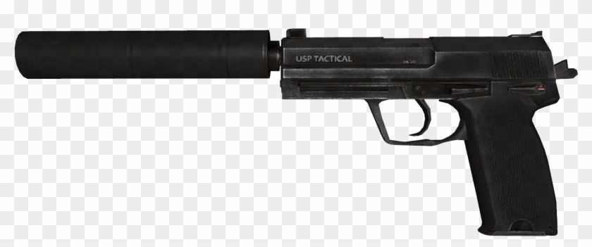 Lets Start With The Pistols - Csgo Usp Clipart #1265945
