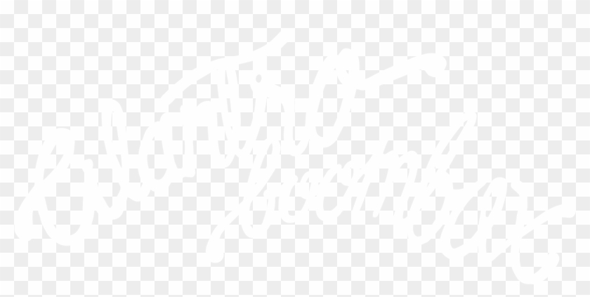 Cilantro Boombox - Calligraphy Clipart