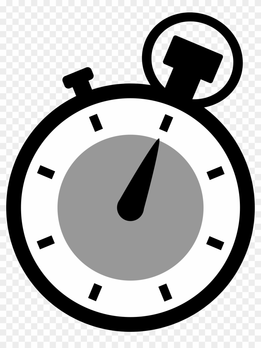 Big Image - Clip Art Alarm Clock - Png Download #1266006