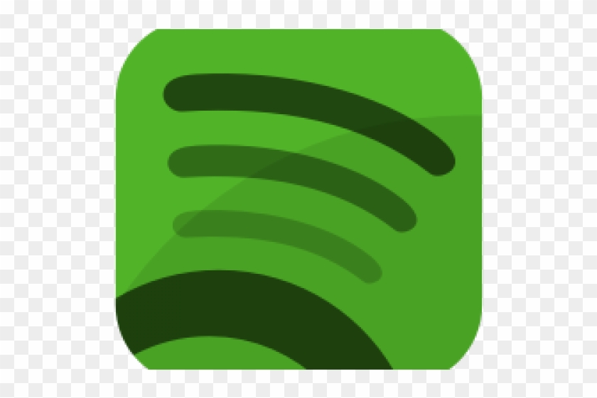 Logo Clipart Spotify - Illustration - Png Download