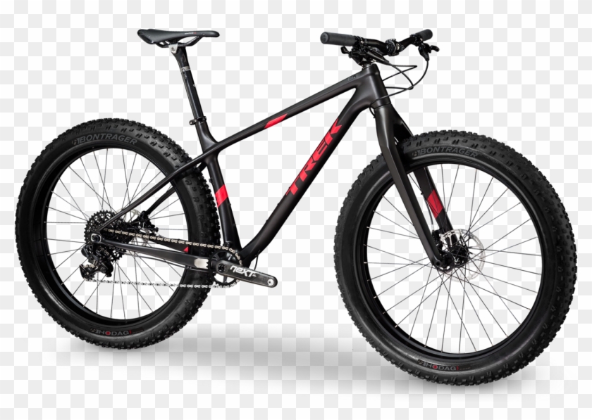 Fat Bike Png - 2018 Trek Stache 5 Clipart #1266037