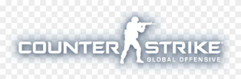 Clearlogo Clearlogo Ribbon - Counter Strike Global Png Clipart