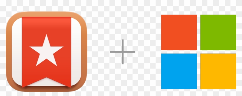 Microsoft Crosses 'buy Hot Productivity App' Off Its - Wunderlist App Logo Png Clipart #1266081