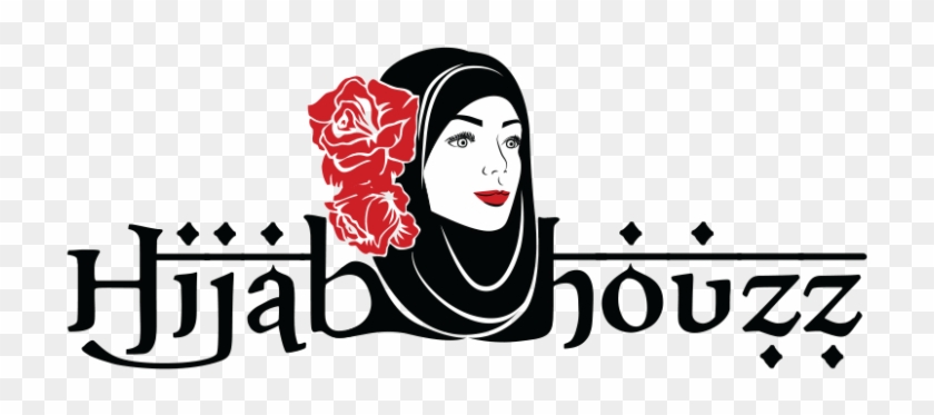 Logo Design Hijab Clipart #1266122