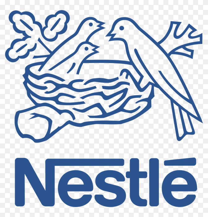 Nestle Logo Png Transparent - Nestle Logo Clipart