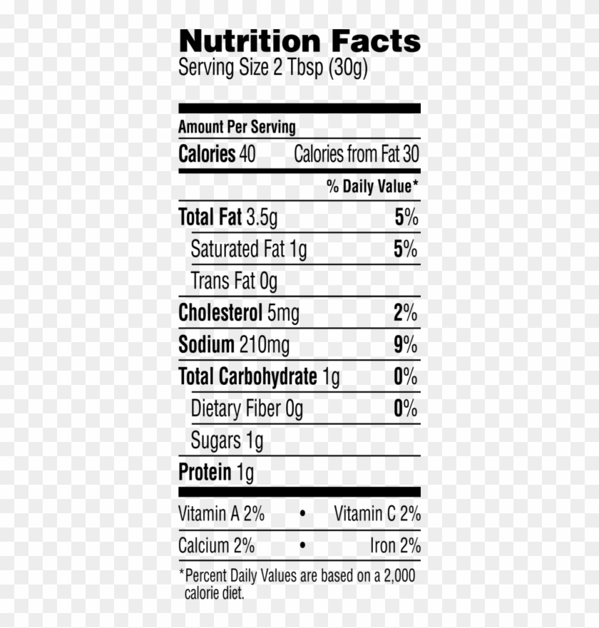 Transparency - Bolthouse Farms Cucumber Ranch Clipart