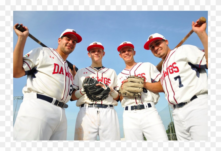 Winter Park Diamond Dawgs Step Up To The Plate For - Winter Park Diamond Dawgs Clipart