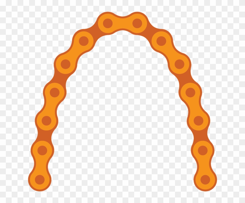 Arch Only - Circle Clipart #1266318