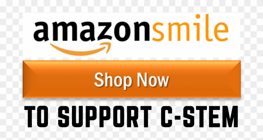 Amazon C-stem Button - Amazon Smile Clipart #1266350