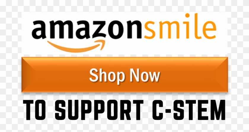 Amazon C-stem Button - Amazon Smile Clipart