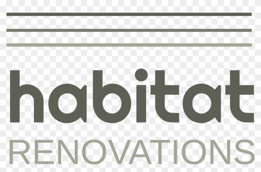 Habitat Renovations - Graphics Clipart #1266383