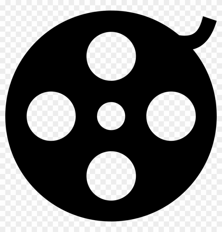 Movie Ticket Comments - Circle Clipart #1266386