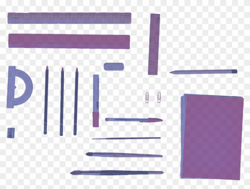 Technology - Marking Tools Clipart