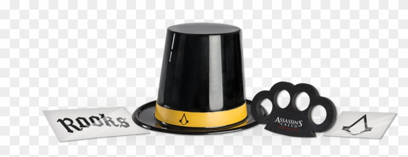 Come Visit Assassin's Creed At Booth - Computer Speaker Clipart #1266501