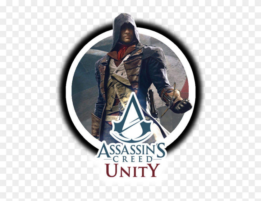 Account Uplay - Assassin's Creed Unity Clipart #1266526