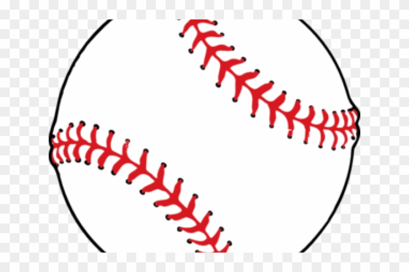 Vintage Cliparts Free Download - Clip Art Picture Of A Baseball - Png Download