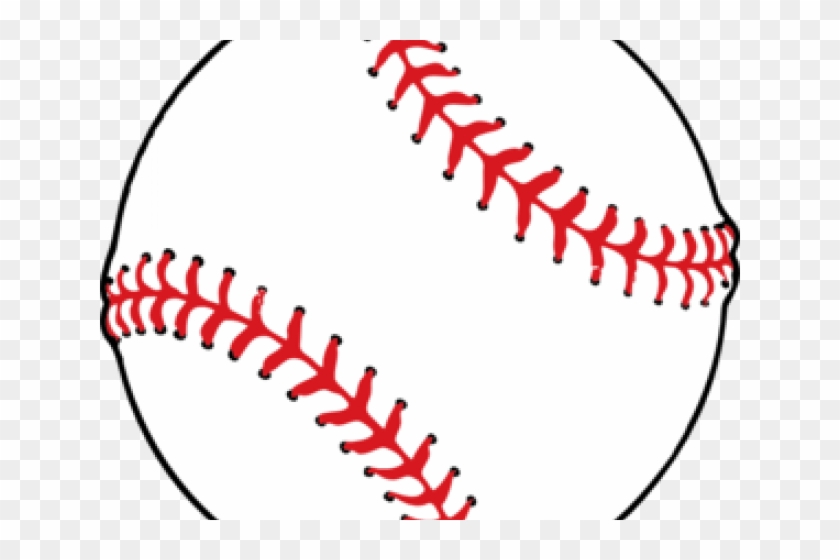 Vintage Cliparts Free Download - Clip Art Picture Of A Baseball - Png Download #1266559