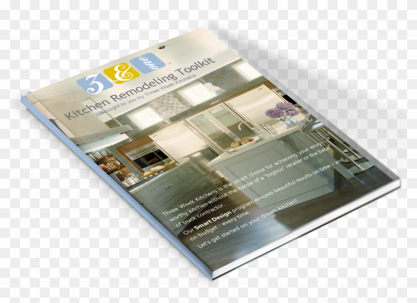 Download Your Free Kitchen Tool Kit - Flyer Clipart #1266618