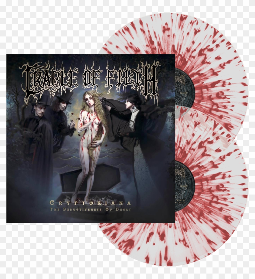 Cradle Of Filth Clipart #1266635