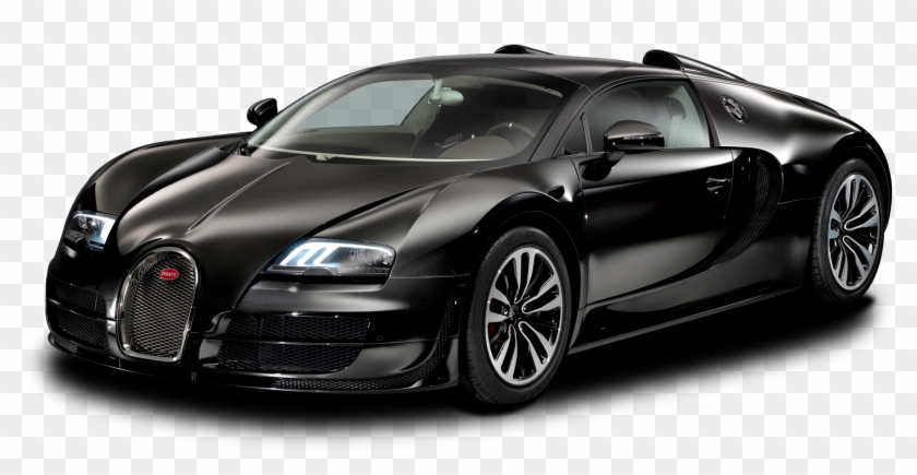 Bugatti Png - Black Lexus Ls 2018 Clipart
