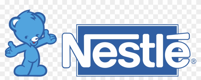 Nestle Logo Png Transparent - Nestle Clipart #1266687