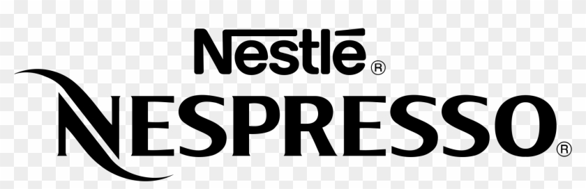 Nestle Logo Transparent - Nestle Nespresso Logo Png Clipart