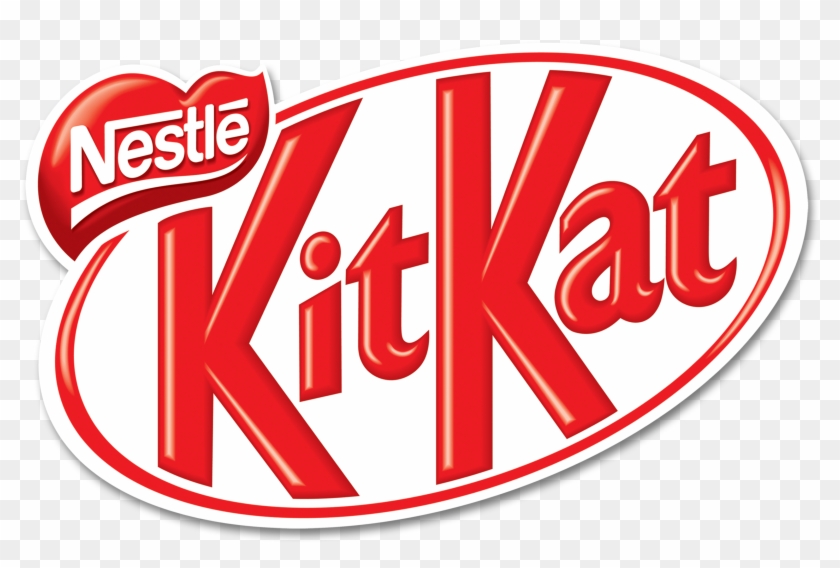 Logo Kit Kat Png Clipart